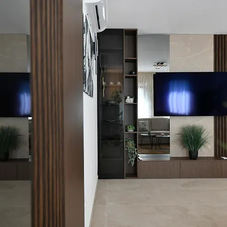 Marijola Apartman Petrčane